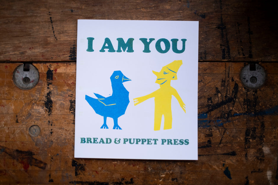 Kids – Bread + Puppet Press