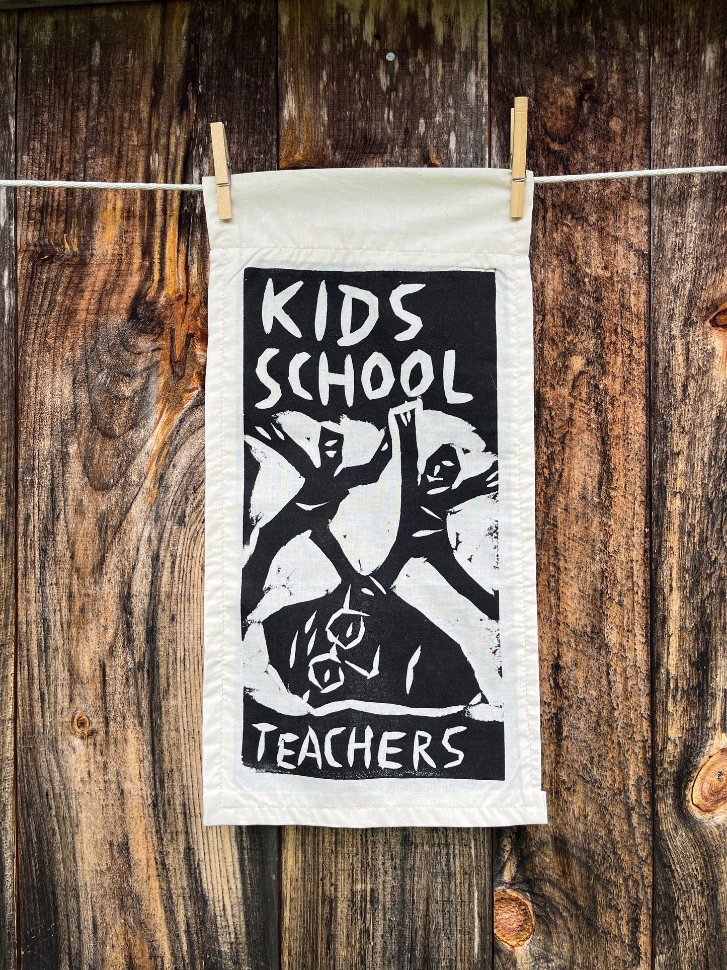 Kids School Teachers