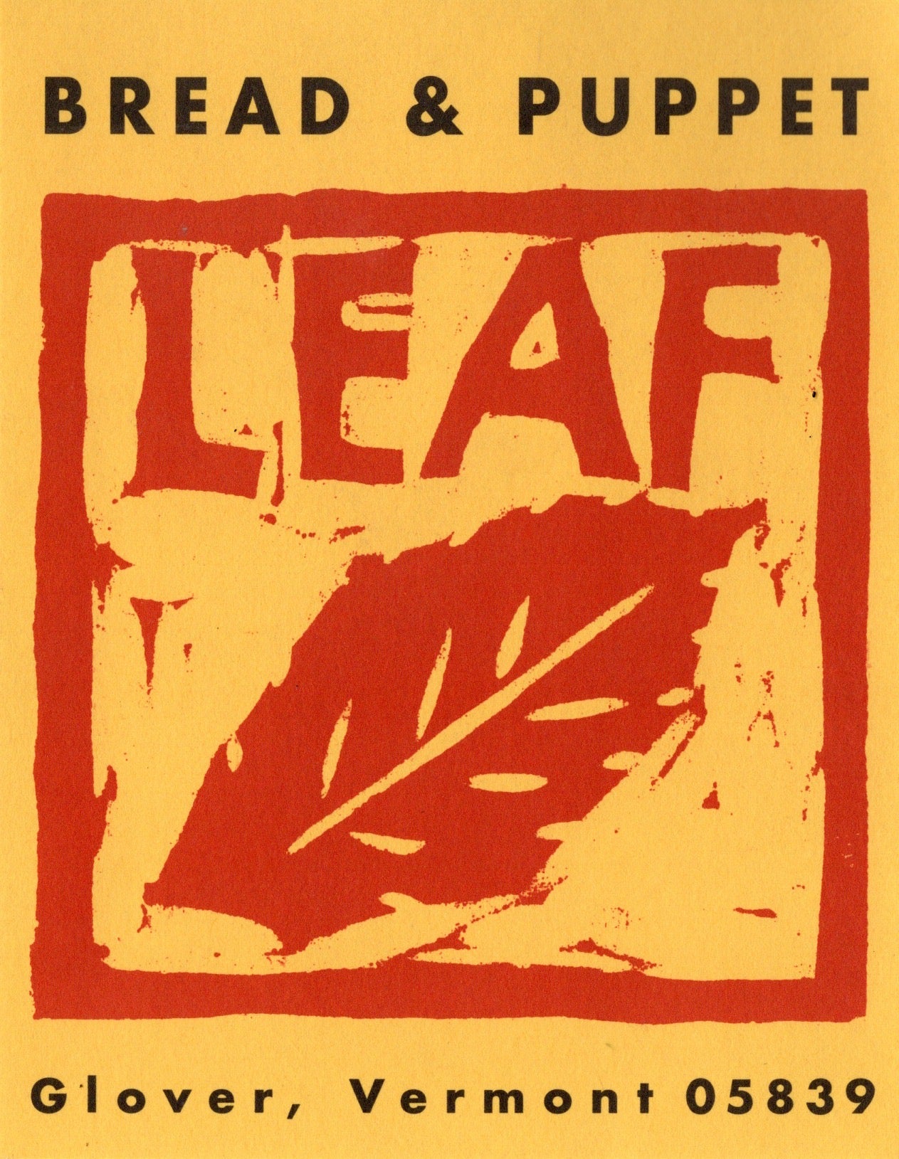 Leaf