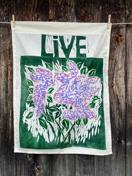 Lilac - Live