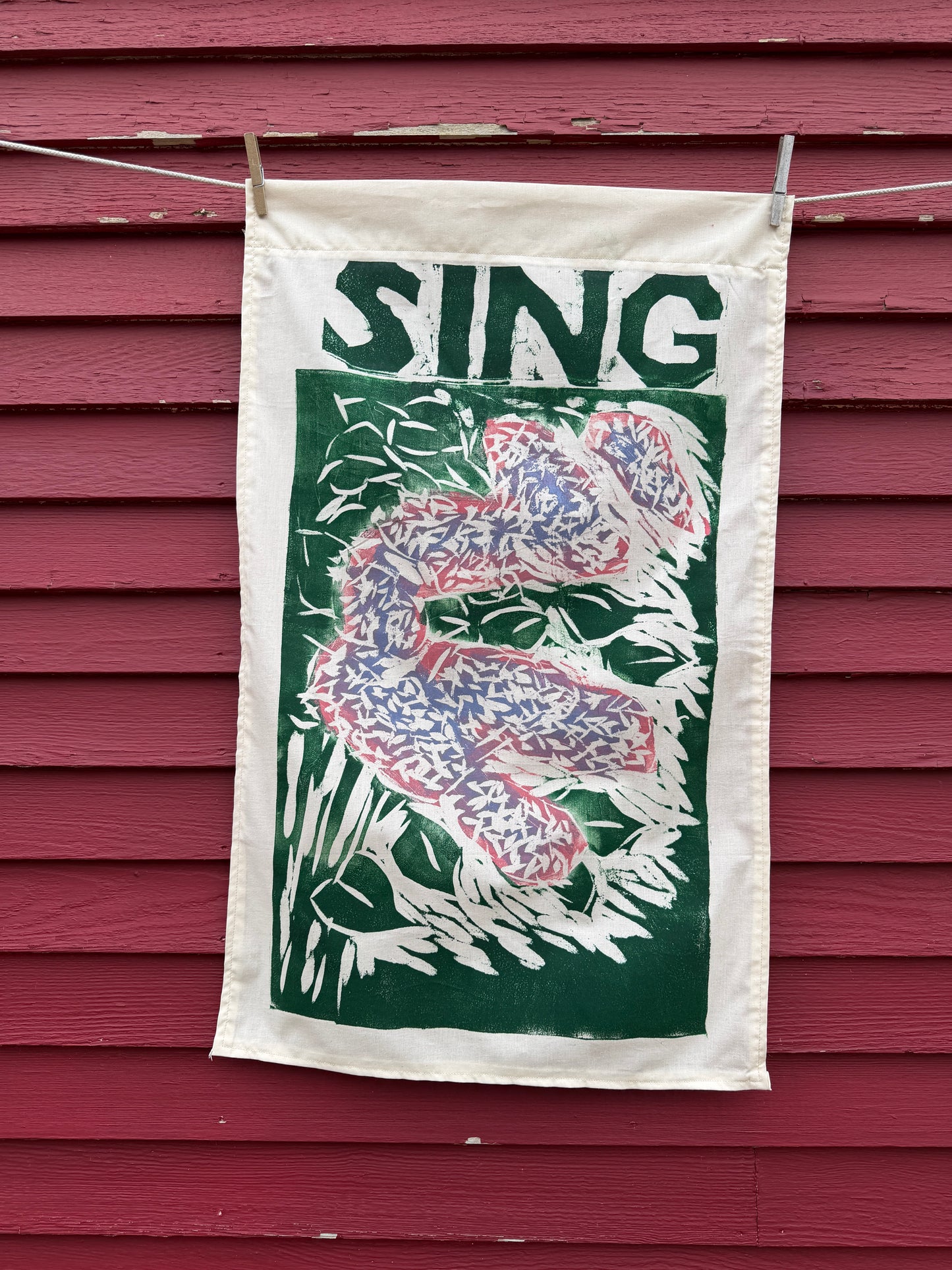 Lilac - Sing