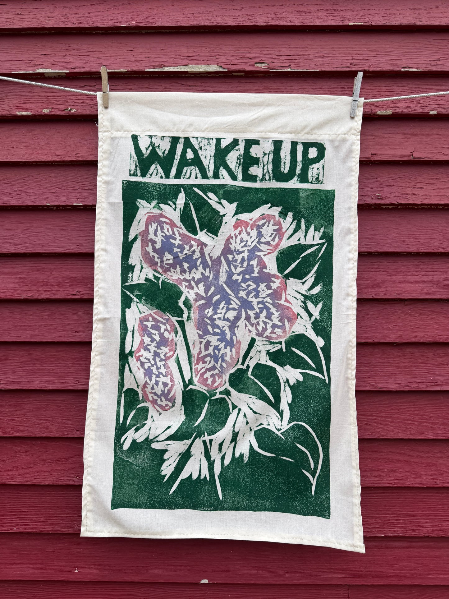 Lilac - Wake Up