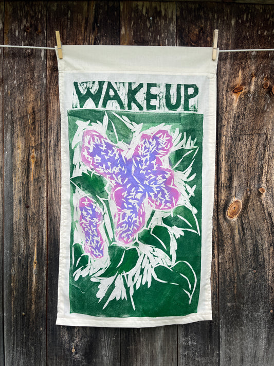 Lilac - Wake Up