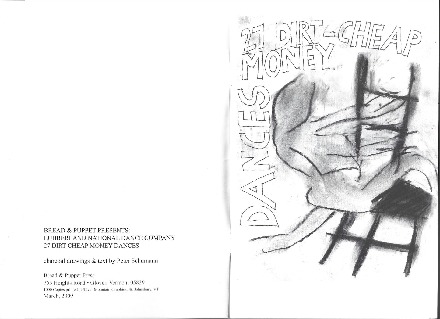 27 Dirt Cheap Money Dances