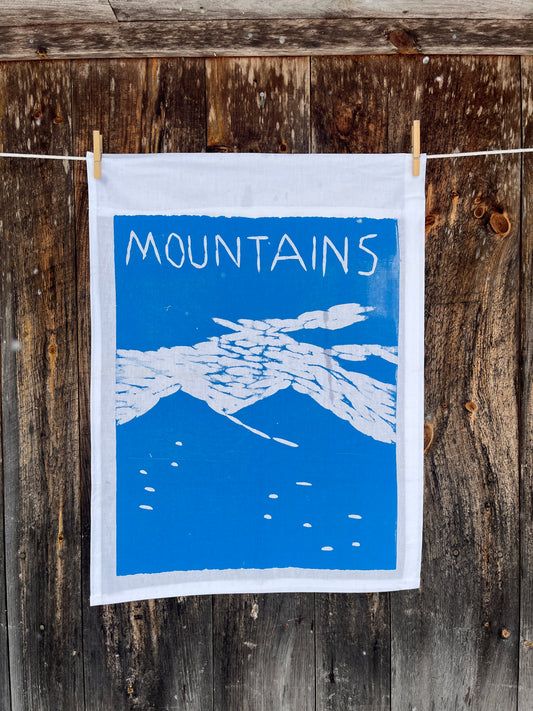 Mountains Banner