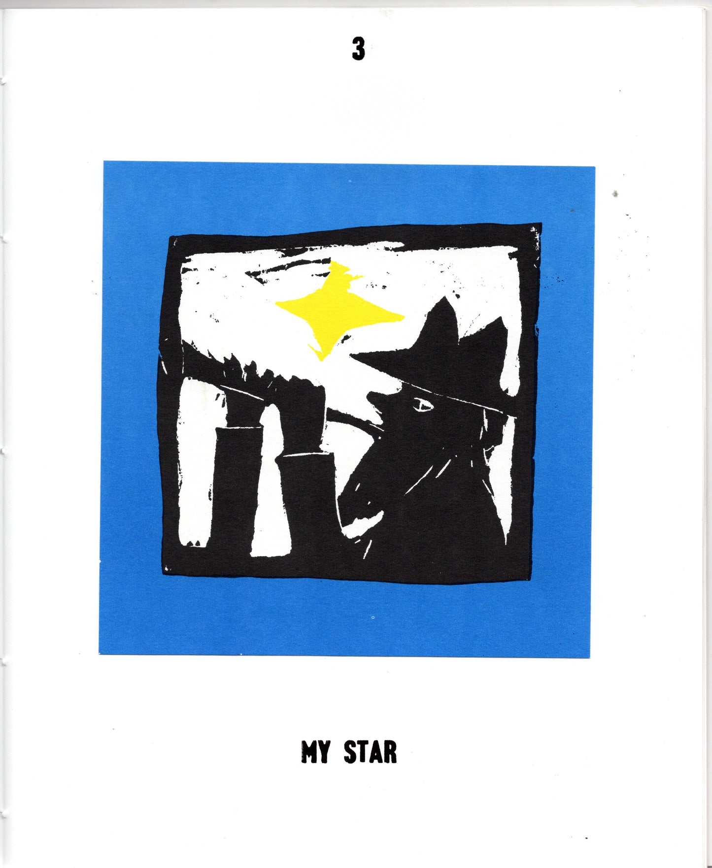 My Star Letterpress Edition