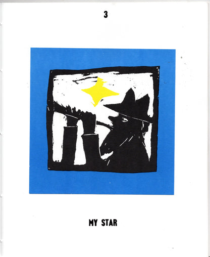 My Star Letterpress Edition