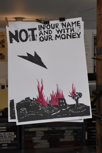 Not In Our Name