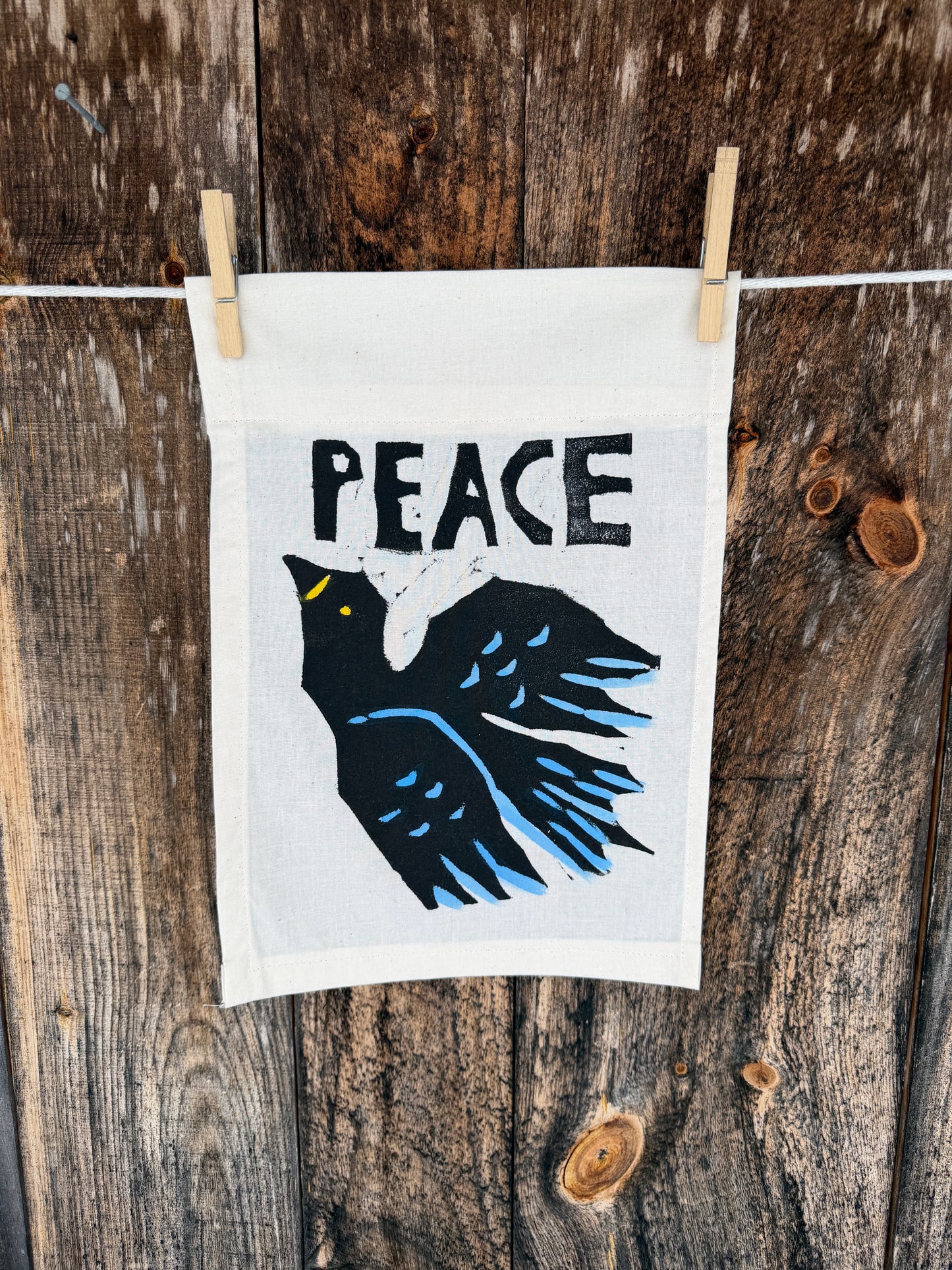 Peace Bird