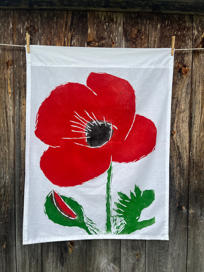 Poppy Banner - 2025 Circus and Pageant