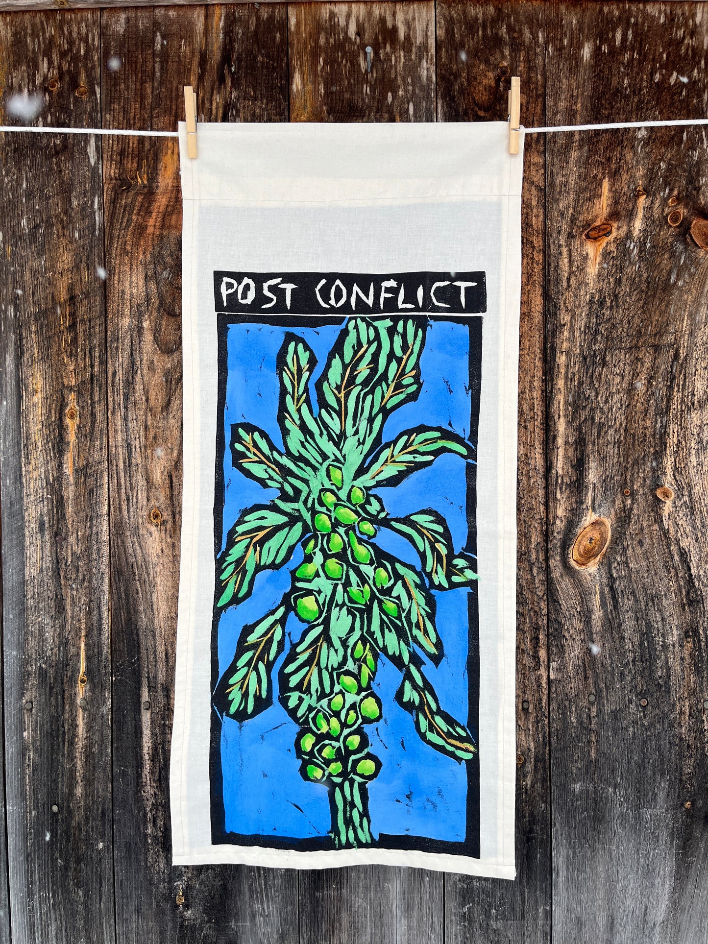 Vegetable Series: Brussels Sprouts