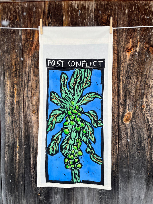 Vegetable Series: Brussels Sprouts