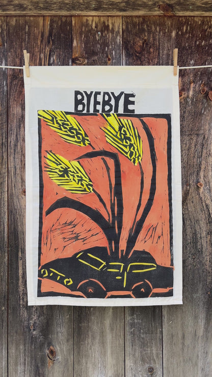 Bye Bye Grain