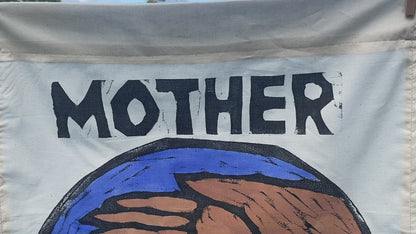 Mother Hand Moon