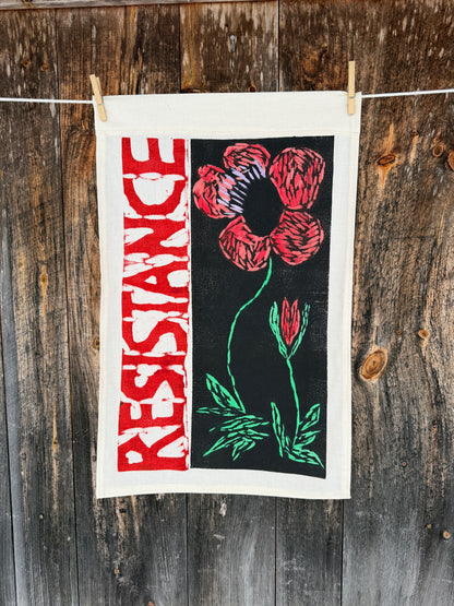 Resistance Poppy