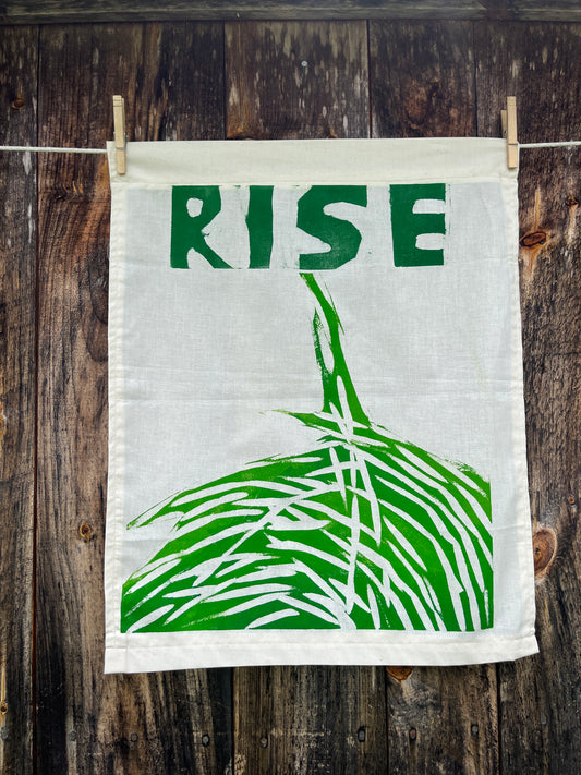 Rise Grass