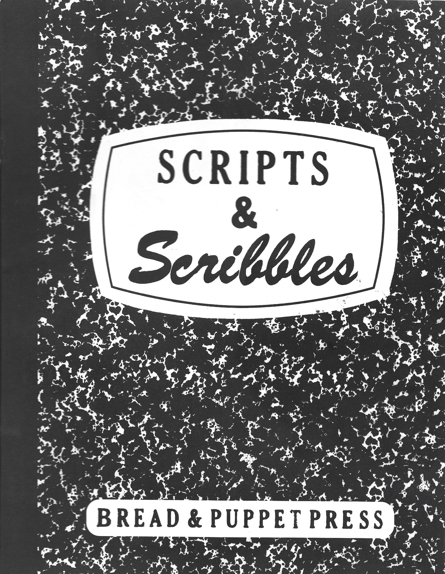 Scripts & Scribbles