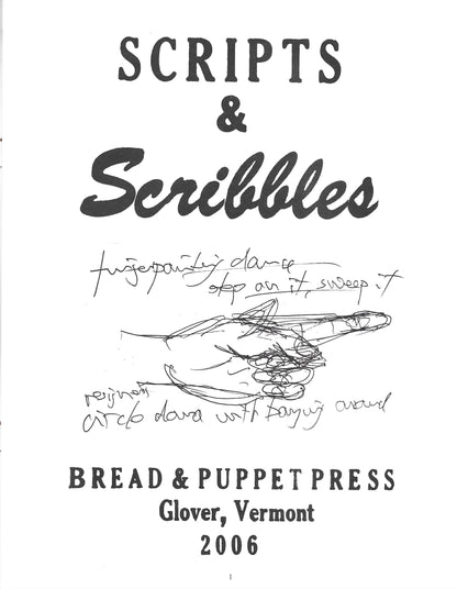 Scripts & Scribbles