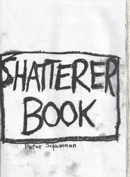 Shatterer Book