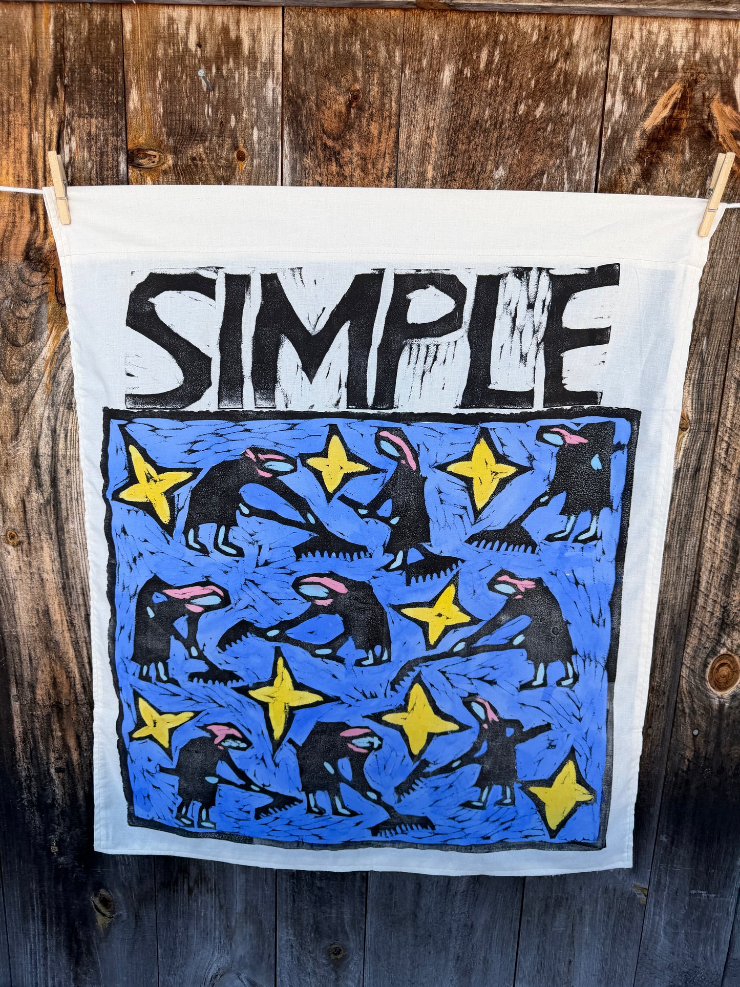 Simple Stars