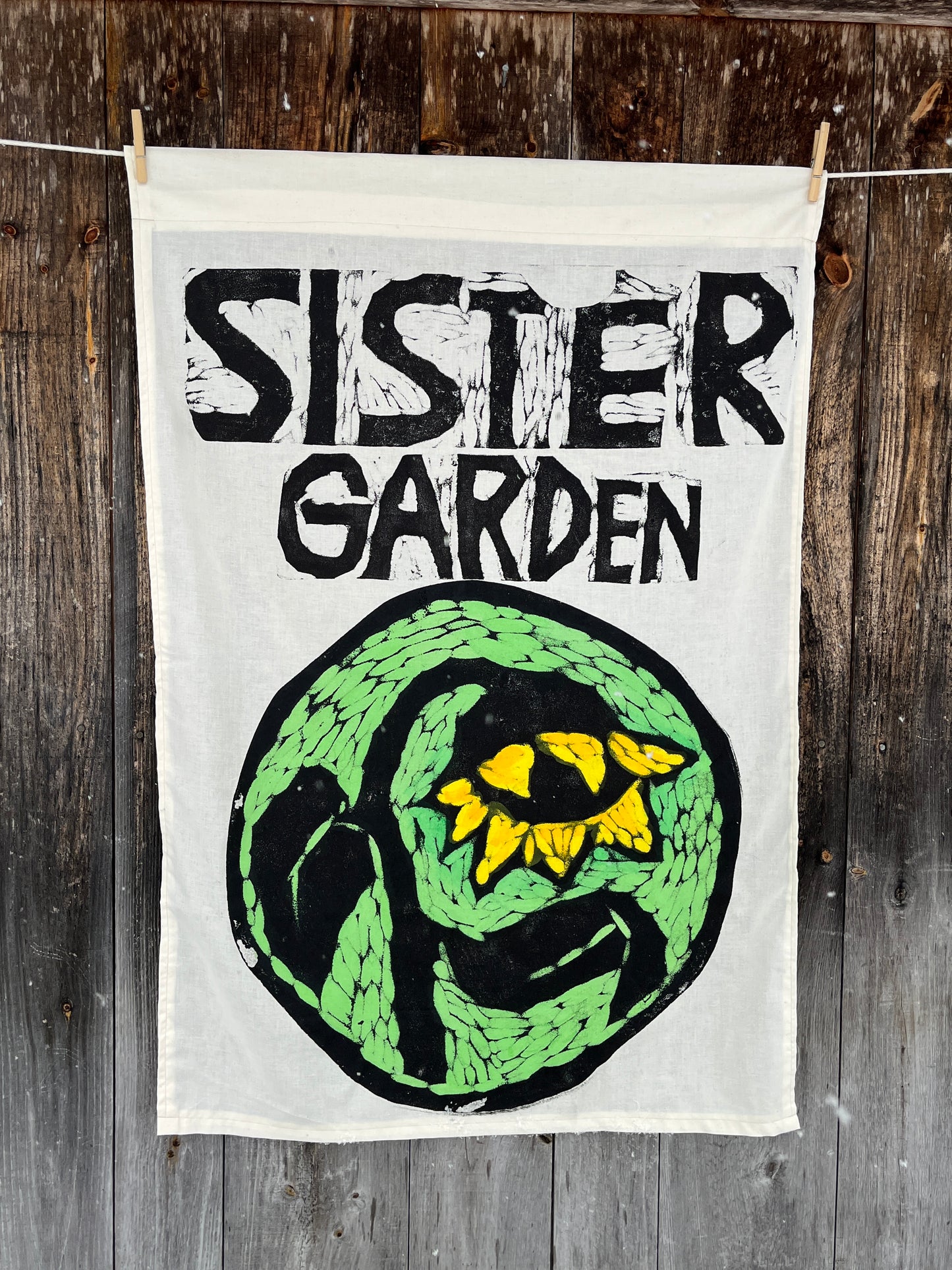 Sister Garden