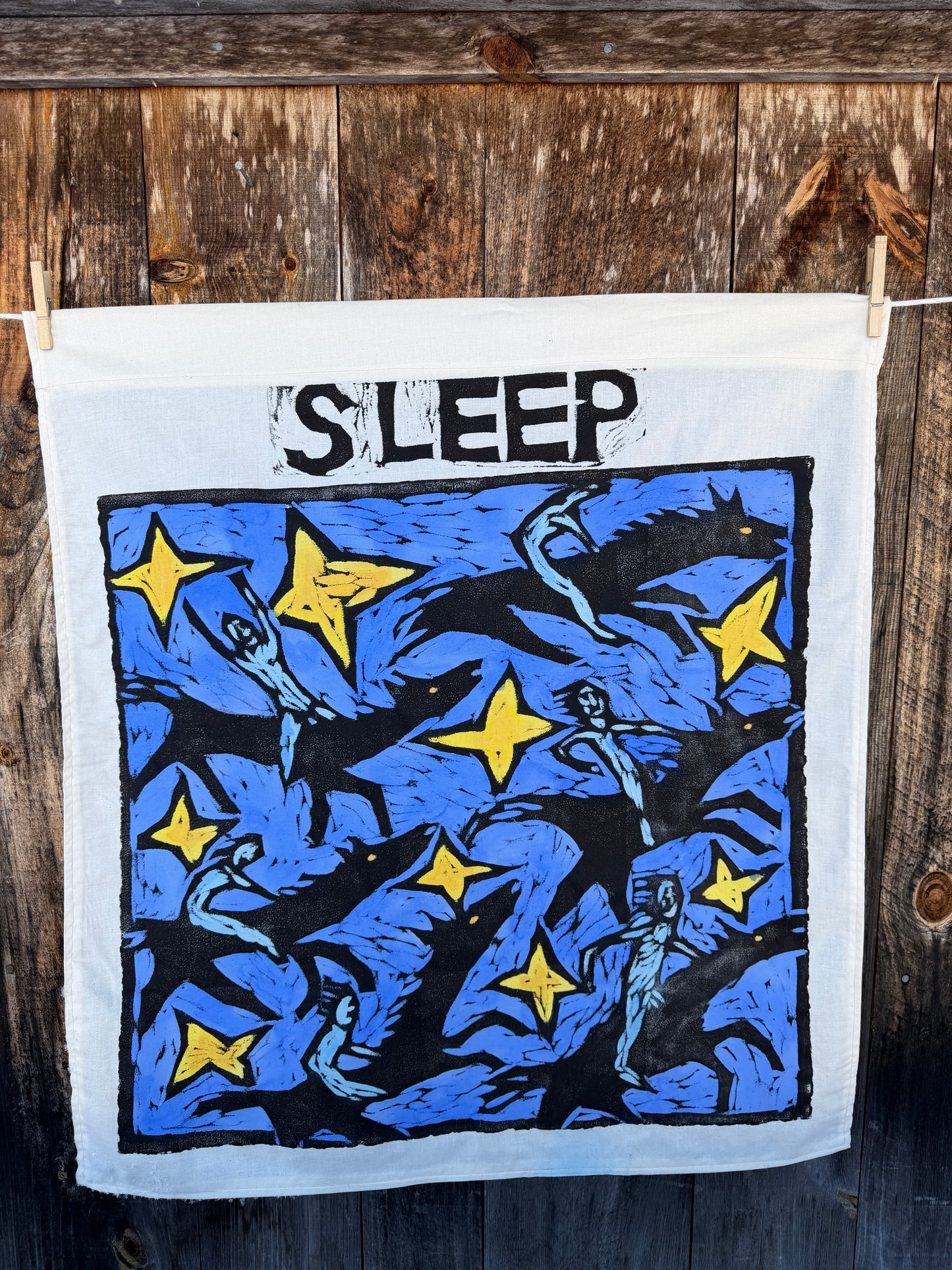 Sleep Star Riders