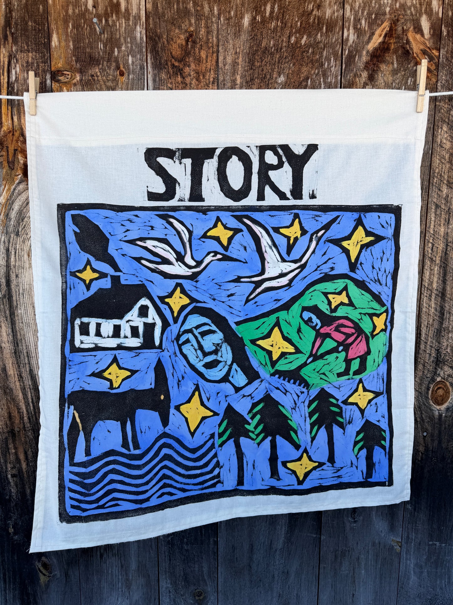 Story Stars