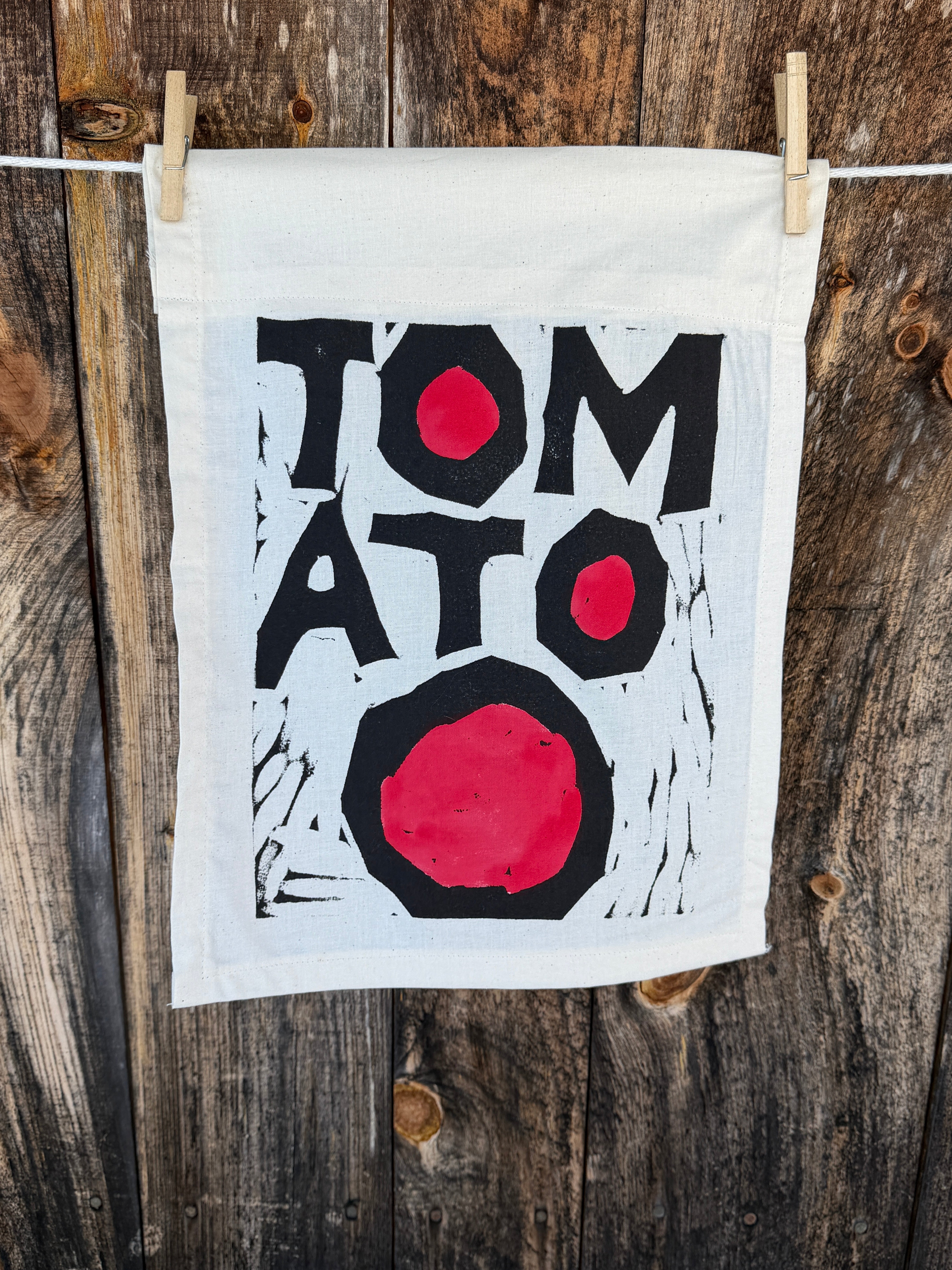Tom - ato (Tomato) – Bread + Puppet Press