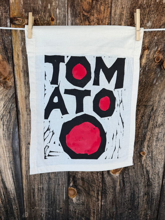 Tom - ato (Tomato)