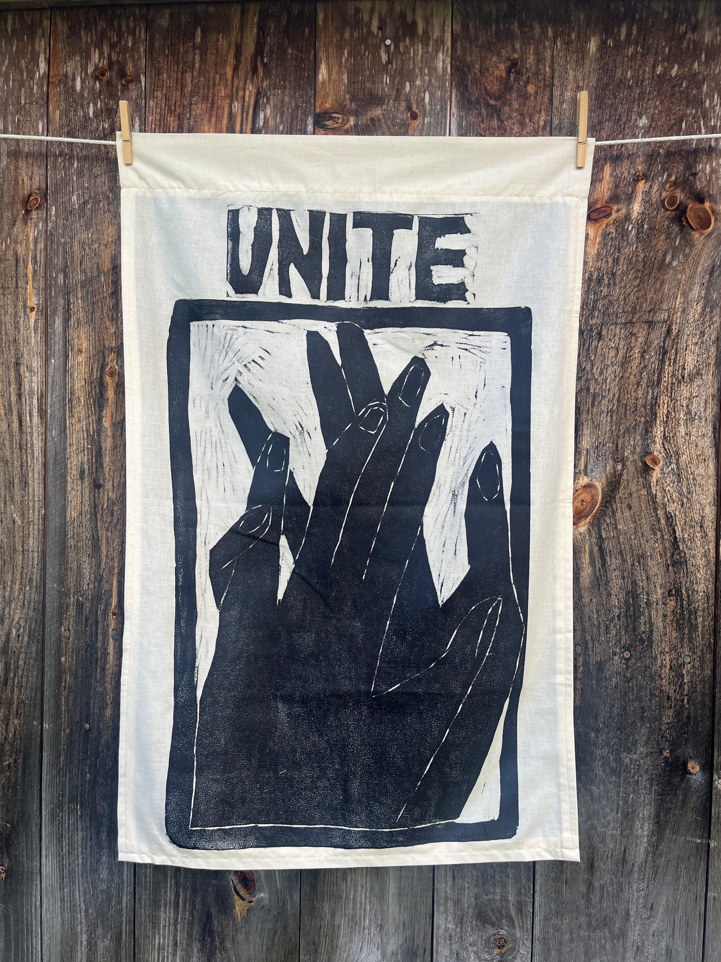 Hands - Unite