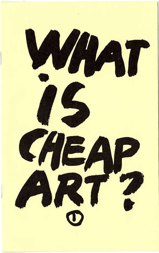 Bread and Puppet Essential set