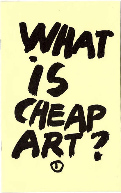 Bread and Puppet Essential set
