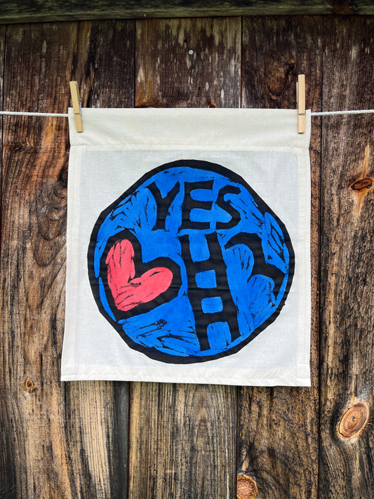 Yes Heart Ladder